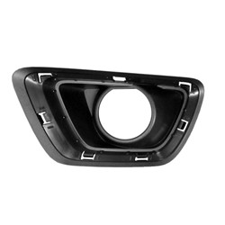 GM TRUCKS & VANS COLORADO (CHEVY) FOG LAMP BEZEL LEFT (Driver Side) BLACK (W/FOG) OEM#22891700 2015-2022 PL#GM1038176