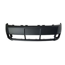 FORD FOCUS FRONT BUMPER COVER PRIMED (SD)( EXC SES)**CAPA** OEM#8S4Z17D957APTM 2008-2011 PL#FO1000634C