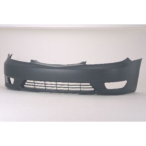 TOYOTA CAMRY FRONT BUMPER COVER PRIMED (W/FOG)(WO/TOW HOOK) OEM#5211906908 2005-2006 PL#TO1000285