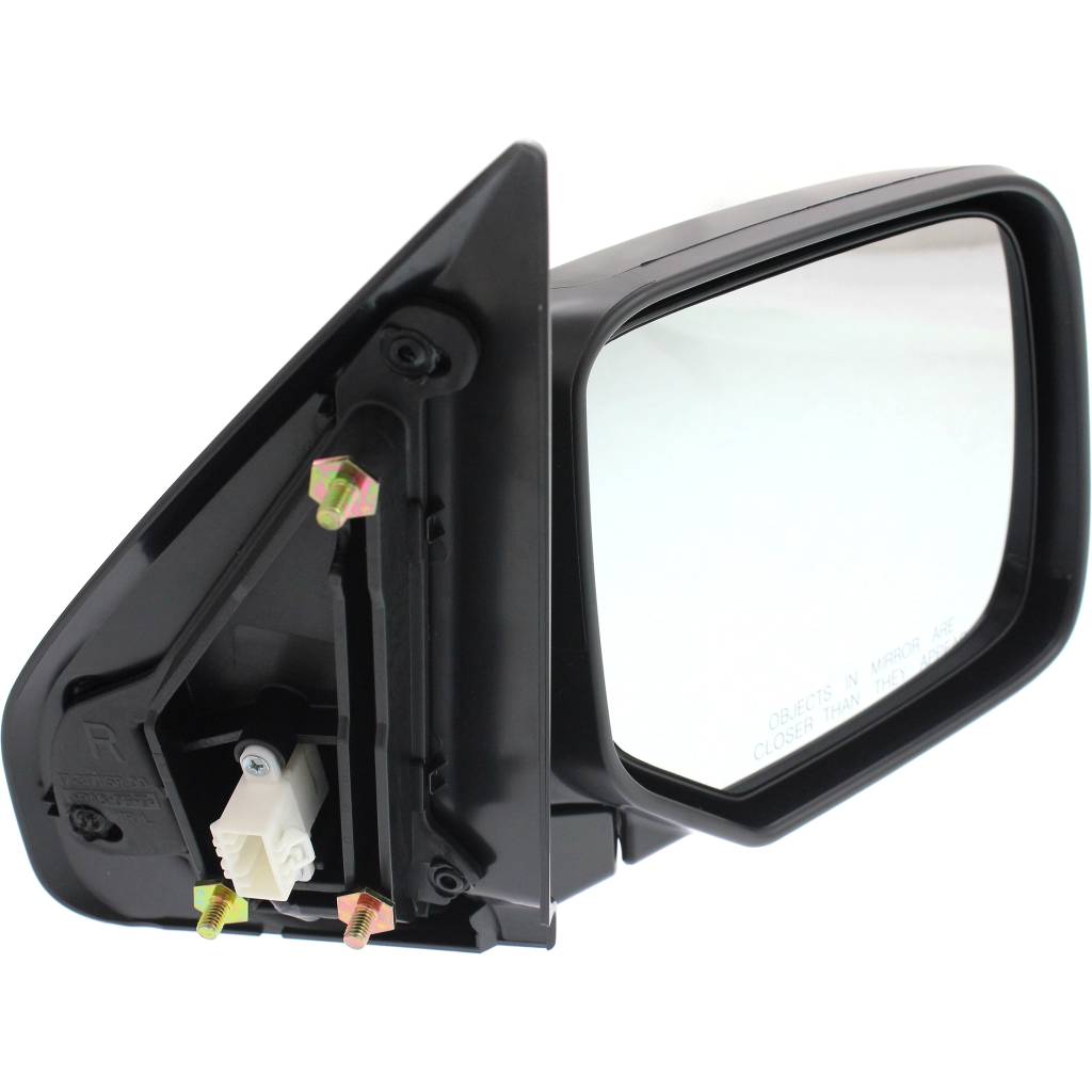HONDA PILOT DOOR MIRROR RIGHT (Passenger Side) PWR/N-HTD (WO/Signal Lamp) OEM#76208SZAA01ZA 2009-2015 PL#HO1321265