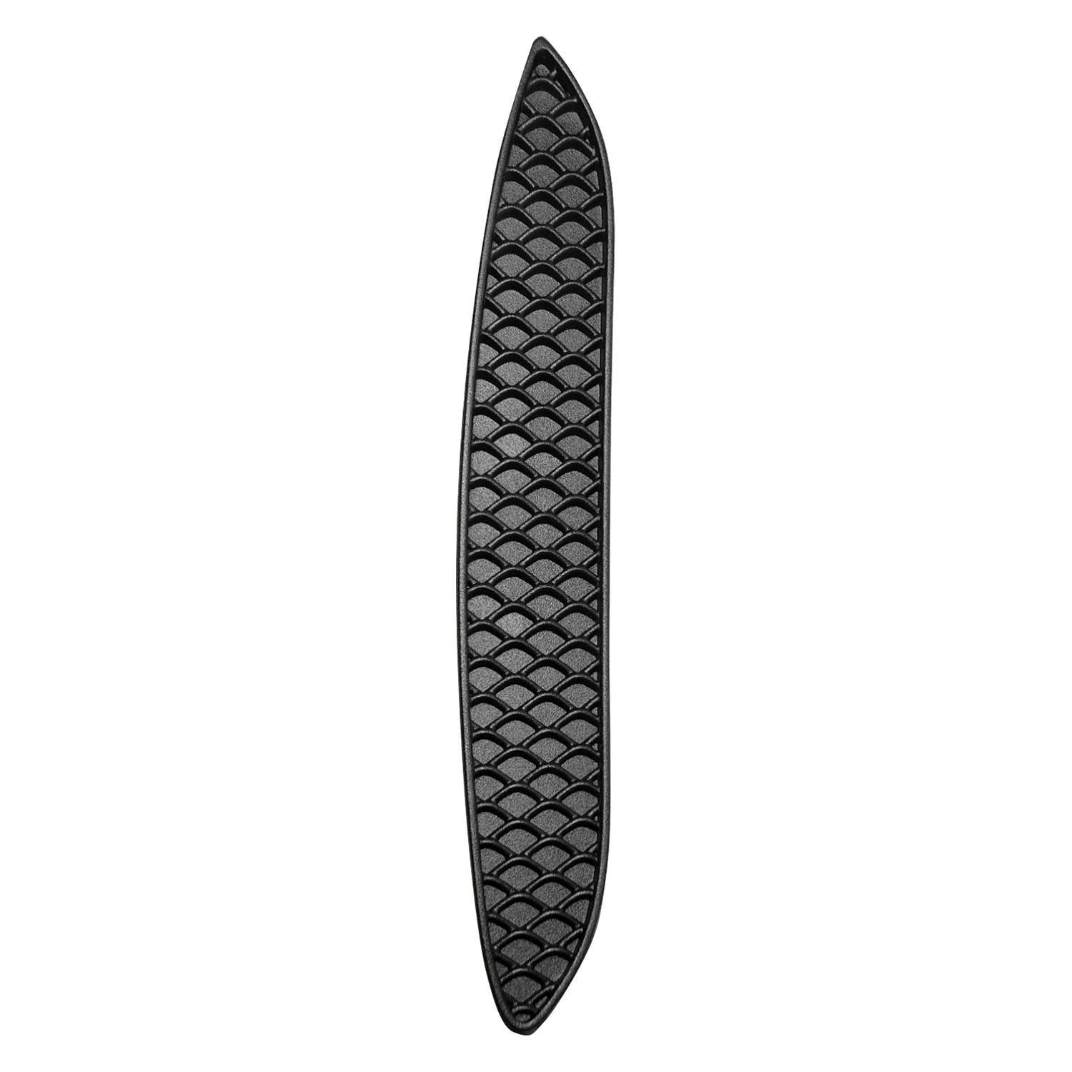 MERCEDES-BENZ A-CLASS SEDAN (177) REAR BUMPER GRILLE LEFT (Driver Side) (A220 W/AMG)(A35 WO/AMG Aerodynamic pkg) OEM#1778852701 2019-2022 PL#MB1138106