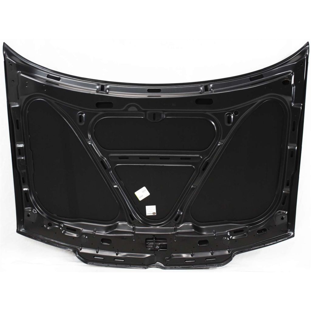 VOLKSWAGEN JETTA (GEN 4) HOOD OEM#1J5823031B 1999-2005 PL#VW1230129