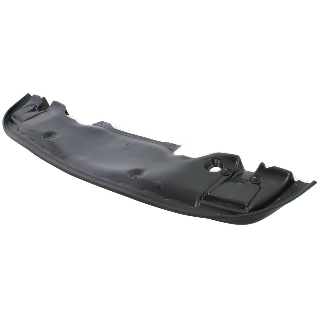 MERCEDES-BENZ E-CLASS (210) (SEDAN /WAGON ) FRONT SPLASH SHIELD (RWD)(ENG UNDER CVR) OEM#2105200722 2000-2003 PL#MB1228120