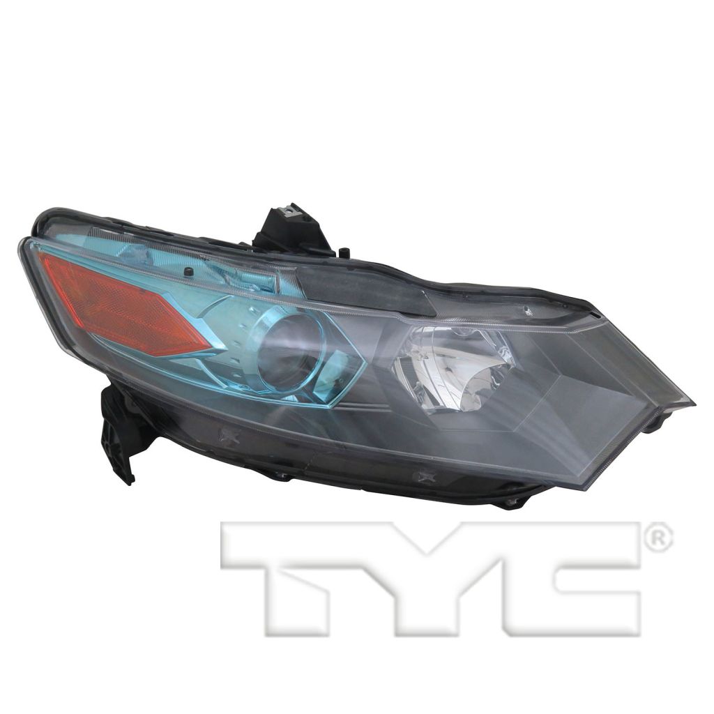 HONDA INSIGHT HEAD LAMP ASSEMBLY RIGHT (Passenger Side) **CAPA** OEM#33100TM8A01 2010-2011 PL#HO2503139C
