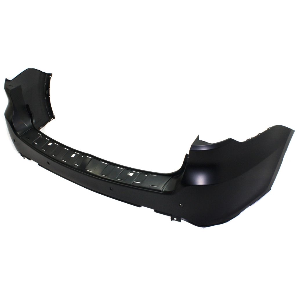 DODGE TRUCKS & VANS DURANGO REAR BUMPER COVER PRIMED (W/ PK SENSOR) (W/ OBJECT SENSOR) OEM#68092095AA 2011-2013 PL#CH1100960