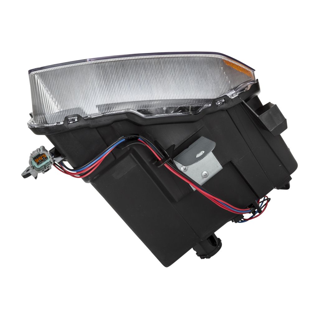 NISSAN(DATSUN) SENTRA HEAD LAMP ASSEMBLY LEFT (Driver Side) (CHROME BEZEL)(2.0L)(EXC SR)**CAPA** OEM#26060ZT50A 2010-2012 PL#NI2502196C