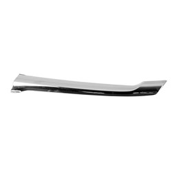 SUBARU IMPREZA 2.0 GRILLE INNER MOLDING CHROME RIGHT (Passenger Side) OEM#91123FJ110 2015-2016 PL#SU1213102