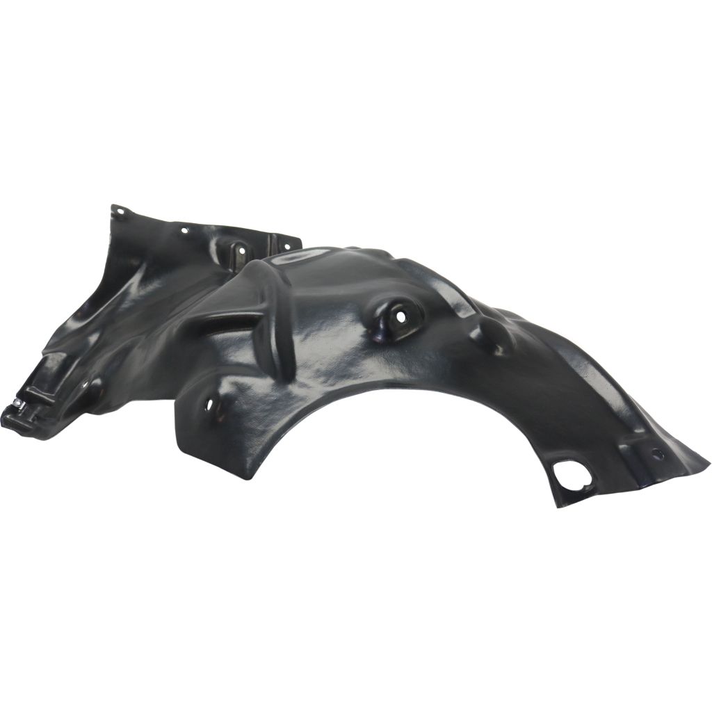 BMW BMW 3 (SEDAN) FENDER LINER LEFT (Driver Side) (RR SECTION) OEM#51717356821 2016-2018 PL#BM1248148
