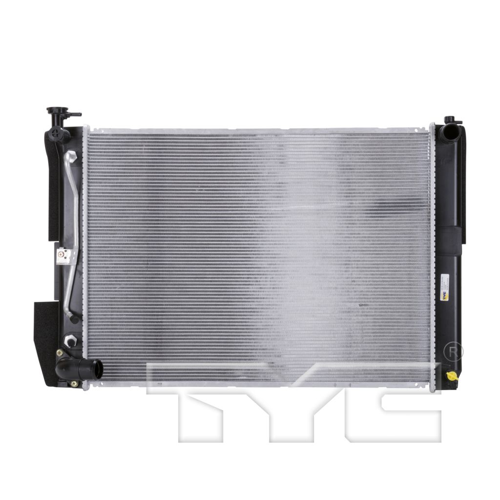 LEXUS RX 330 RADIATOR 3.3L/V6 AT (PLASTIC TANK) OEM#1604120314 2005-2006 PL#LX3010150