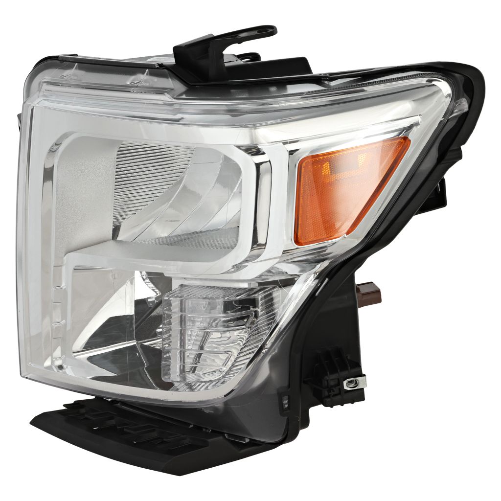 NISSAN TITAN HEAD LAMP ASSY LEFT (Driver Side) (HALOGEN) OEM#26060EZ21A 2017-2019 PL#NI2502250