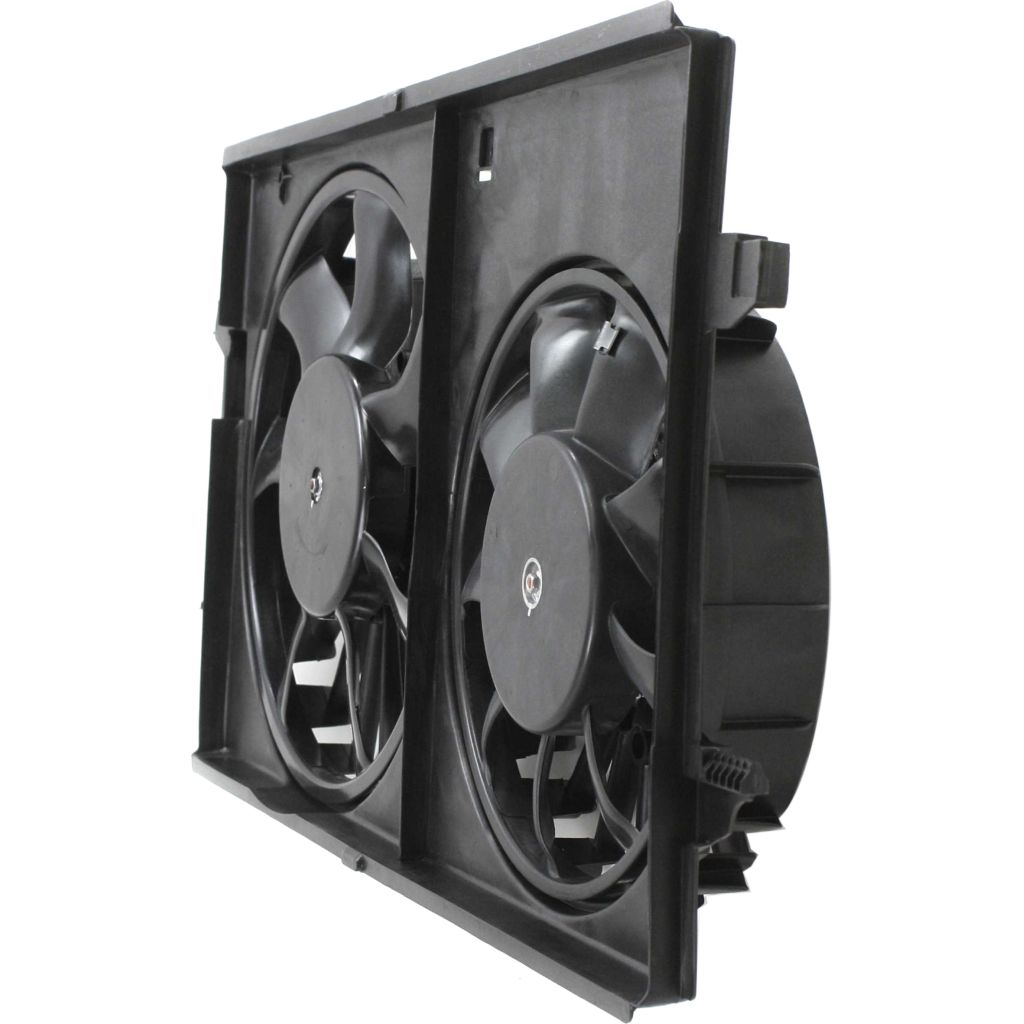 CHEVROLET MALIBU CLASSIC RADIATOR & A/C FAN ASSEMBLY (3.5L)(DUAL FAN) OEM#22719384 2008 PL#GM3115208