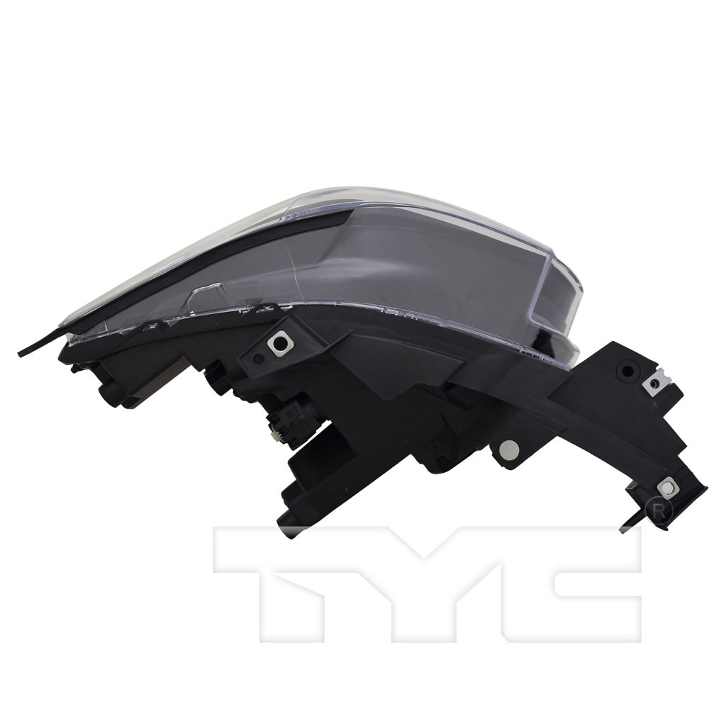 MAZDA CX-9 HEAD LAMP UNIT LEFT (Driver Side) (LED)(W/ADAPTIVE HL) **CAPA** OEM#TM5551041B 2016-2021 PL#MA2518174C