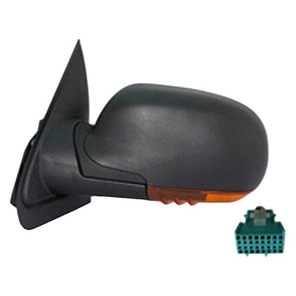 ISUZU ASCENDER DOOR MIRROR LEFT (Driver Side) TXT POWER/HEATED (W/S.L.)(M-FOLD) OEM#15789788 2003-2008 PL#GM1320351