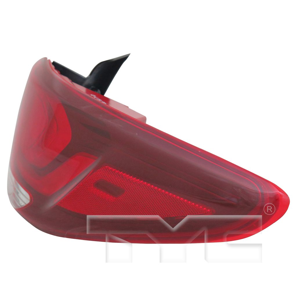 HYUNDAI SANTA FE /SANTA FE XL (3.3L) TAIL LAMP ASSY RIGHT (Passenger Side) (BULB) OEM#92402B8530 2017-2019 PL#HY2805144