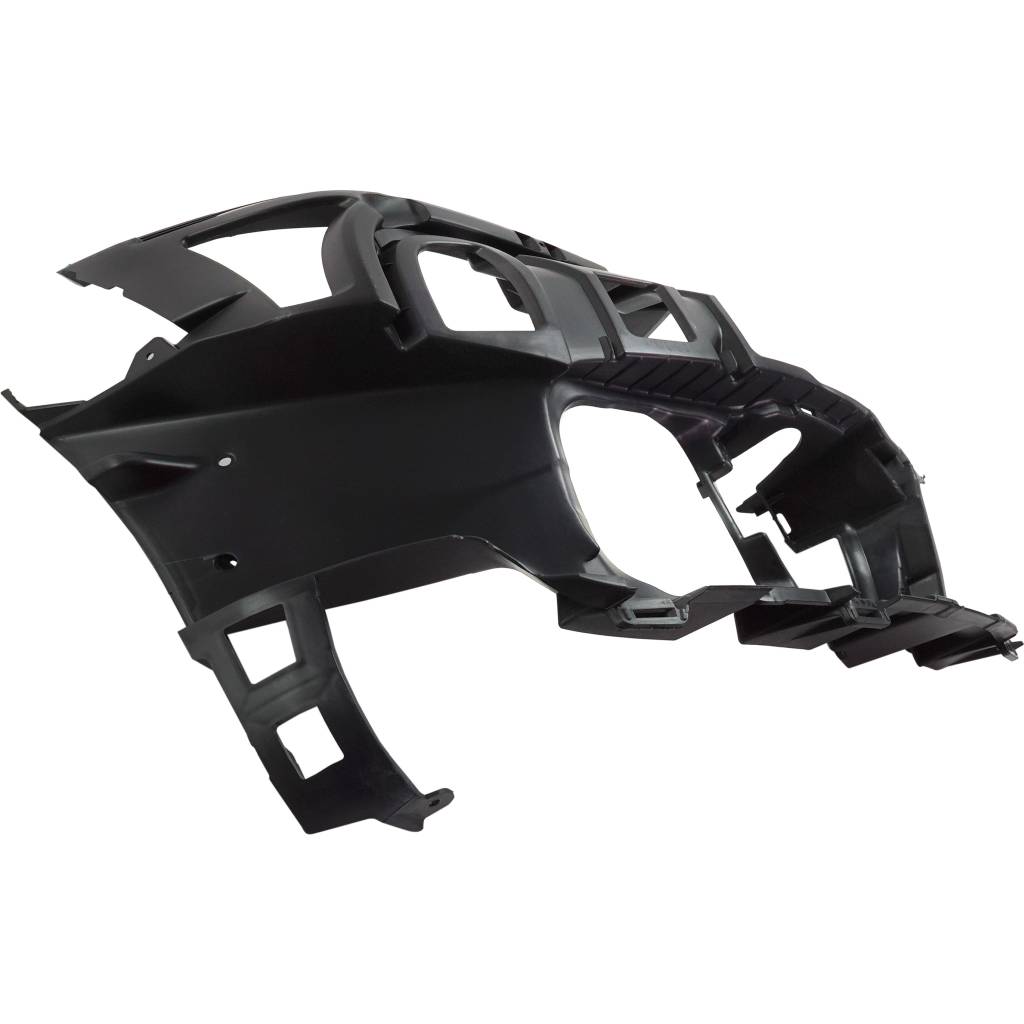 MINI COOPER COUNTRYMAN S E FRONT BUMPER COVER SUPPORT RIGHT (Passenger Side) (W/OFF ROAD) OEM#51117390508 2018-2020 PL#MC1043102