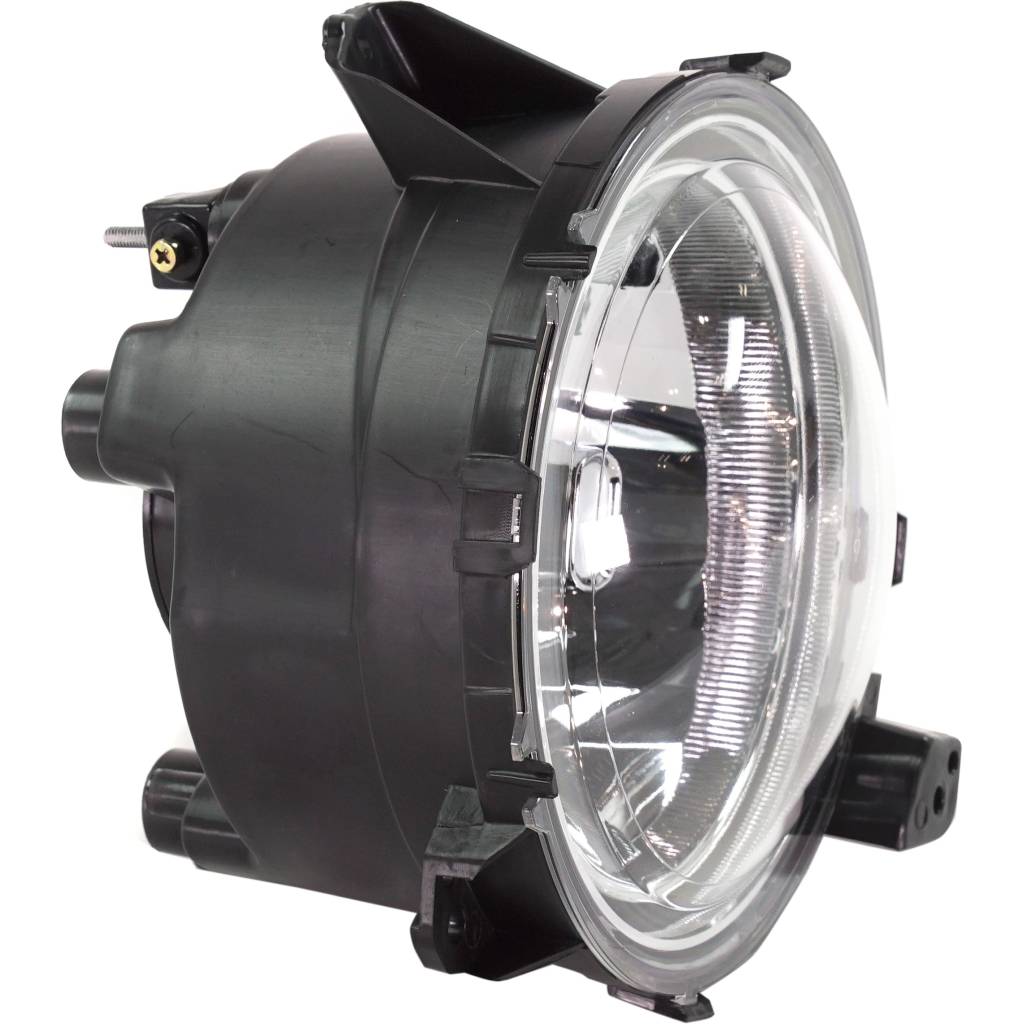 JEEP WRANGLER (JL) HEAD LAMP ASSEMBLY LEFT (Driver Side) (HALOGEN) OEM#55112873AD 2018-2023 PL#CH2502314