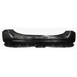 NISSAN(DATSUN) ROGUE (2.5L) REAR BUMPER COVER PRIMED OEM#850226FL0H 2017-2020 PL#NI1100319