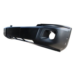 DODGE TRUCKS & VANS DAKOTA/PU FRONT BUMPER COVER PRIMED (WO/TOW)(W/FLARE)(4 VENT SLOT) OEM#68029828AB (P) 2008-2011 PL#CH1000995