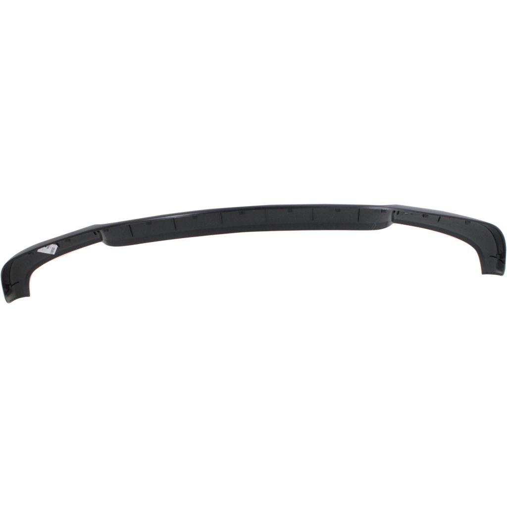 GM TRUCKS & VANS YUKON /DENALI (GMC) FRONT BUMPER TOP PAD SMOOTH-BLACK (EXC DENALI) OEM#GM1051111 2000-2006 PL#GM1051111