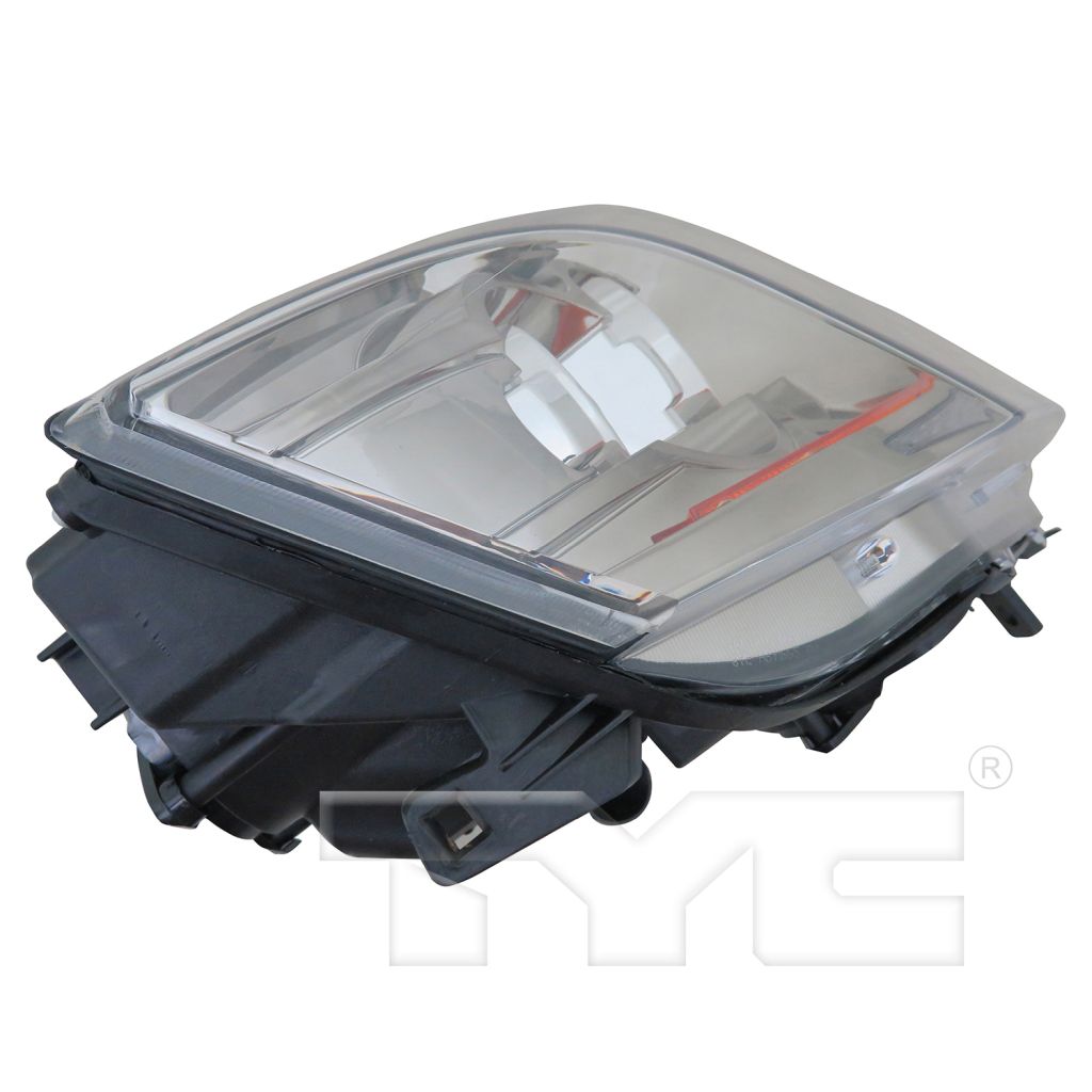 CADILLAC CTS/CTS-V COUPE HEAD LAMP ASSEMBLY LEFT (Driver Side) (HALOGEN) **CAPA** OEM#22783445 2011-2015 PL#GM2502309C