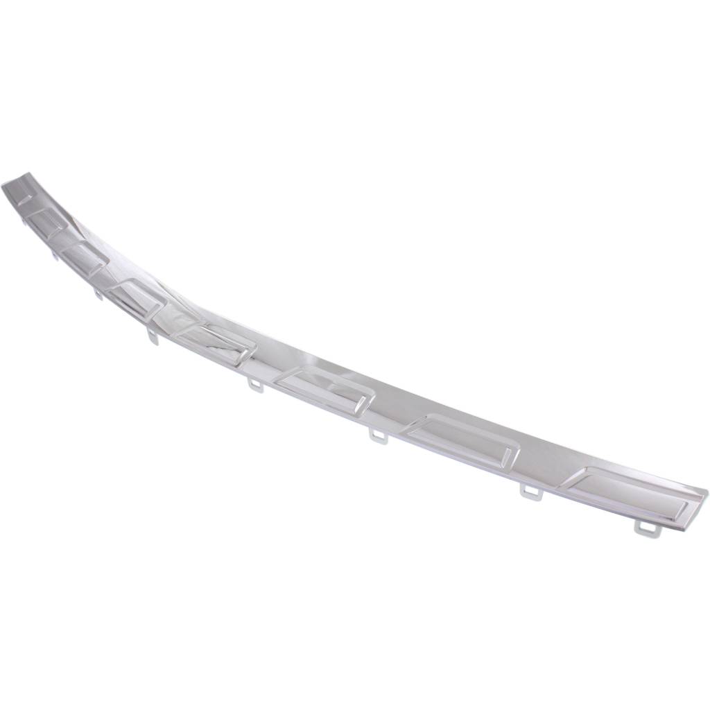 GM TRUCKS & VANS TRAVERSE REAR BUMPER STEP PAD CHROME OEM#20983813 2013-2017 PL#GM1191138
