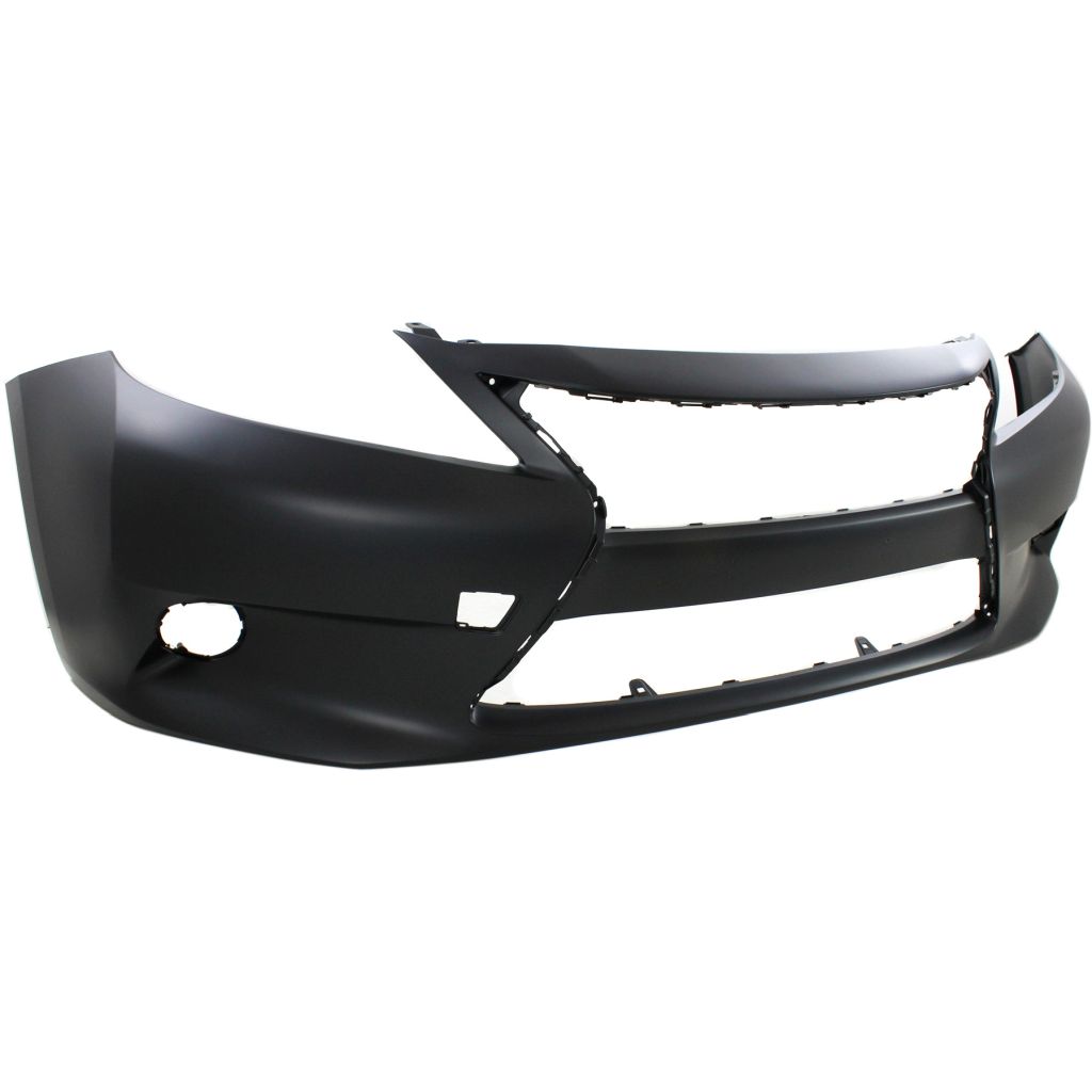 LEXUS ES 300h FRONT BUMPER COVER PRIMED (WO/SENSOR)**CAPA** OEM#5211933992 2013-2015 PL#LX1000241C