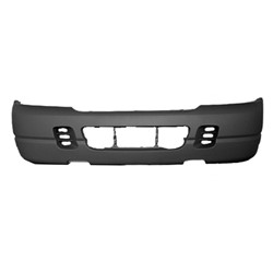 FORD TRUCKS & VANS EXPLORER FRONT BUMPER COVER GRAY (ALL TXT)(W/O Whl Opng Mldg)(XLS) OEM#3L2Z17D957RC 2003-2004 PL#FO1000633