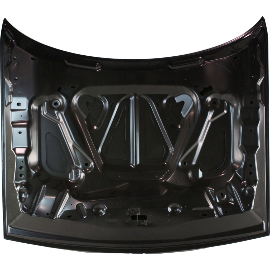 DODGE CHALLENGER HOOD (ALUMINUM)(WO/SCOOP) OEM#68044225AC 2008-2014 PL#CH1230277