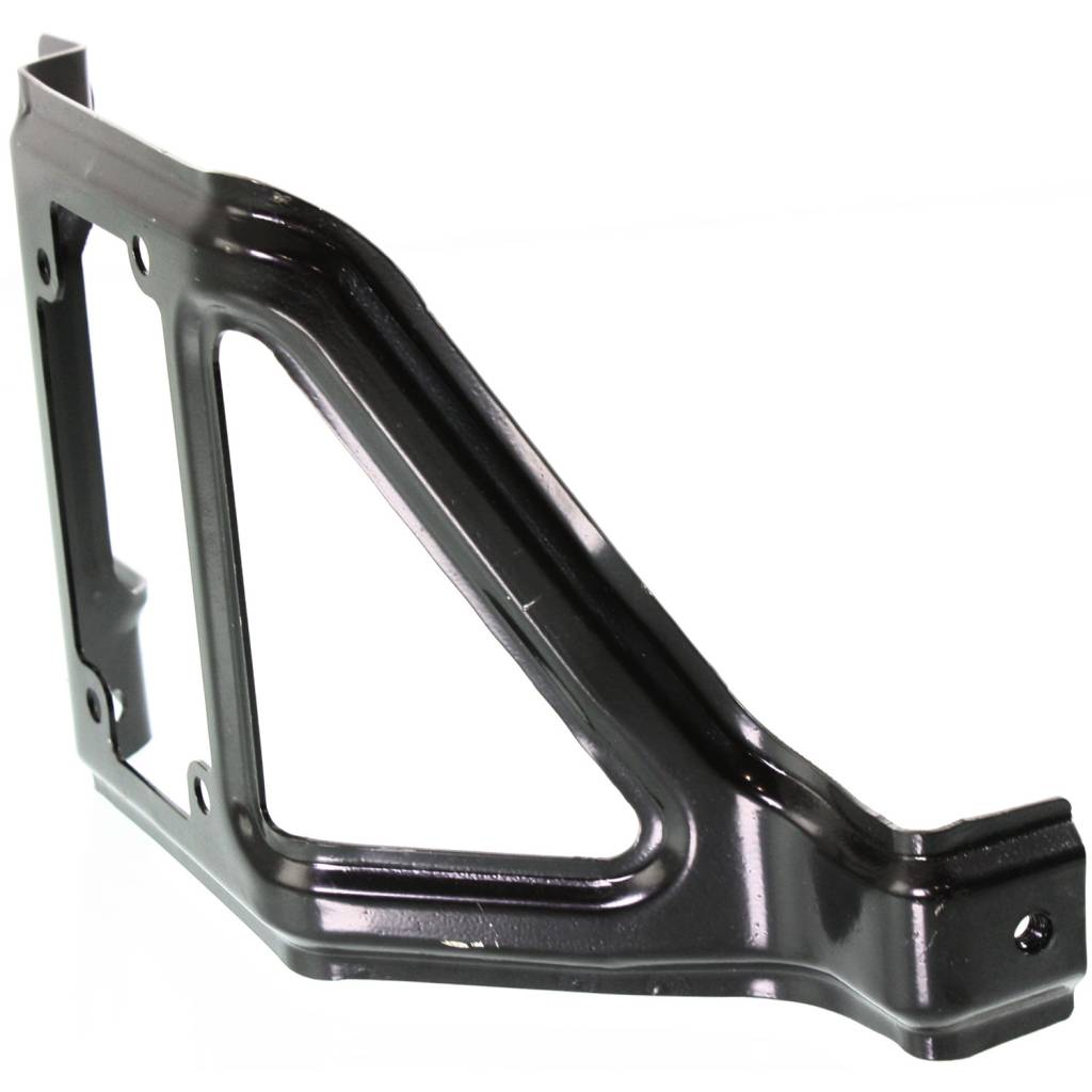 MERCEDES-BENZ E-CLASS WAGON (212) RADIATOR SUPPORT CENTER CRUISE RADAR BRACKET (STEEL) OEM#2126200019 2011 PL#MB1225153