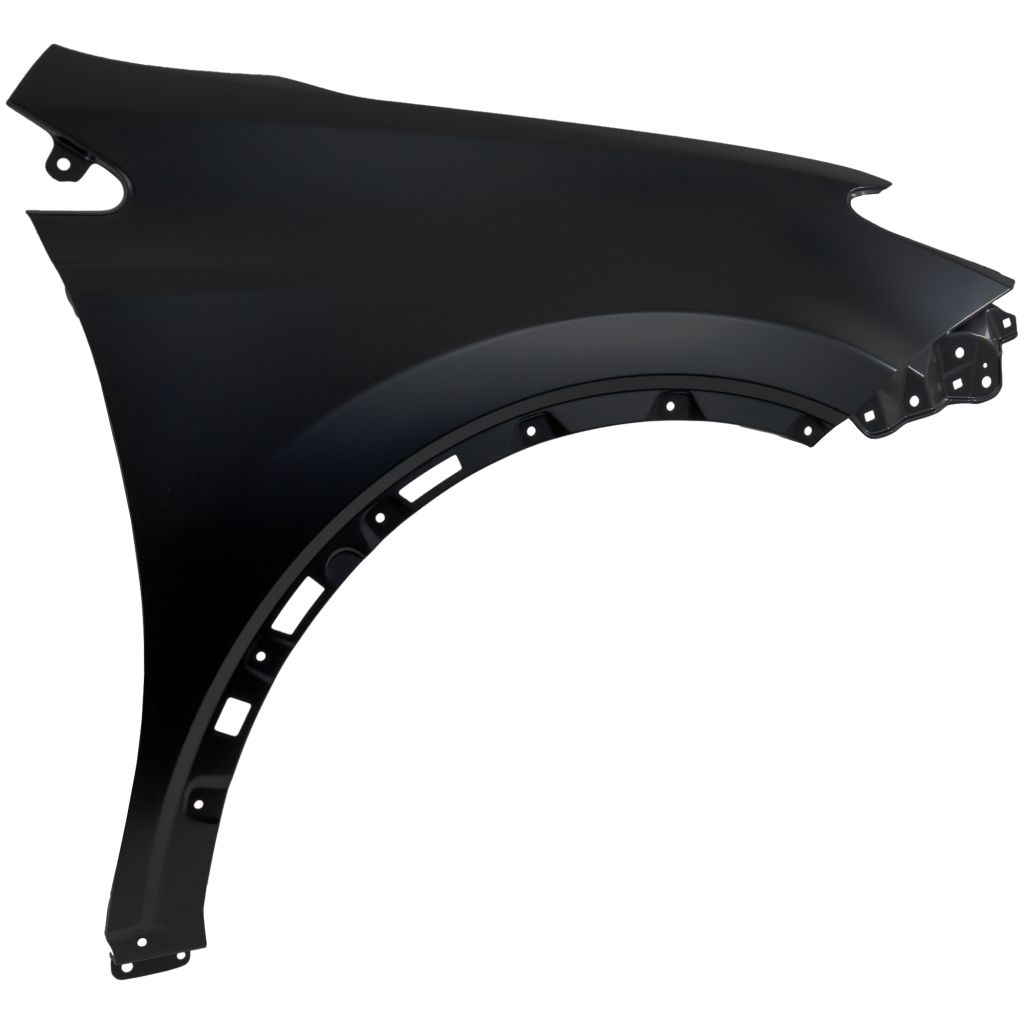 TOYOTA RAV4 HYBRID FENDER RIGHT (Passenger Side) (JAPAN) **CAPA** OEM#5380142170 2016-2018 PL#TO1241245C