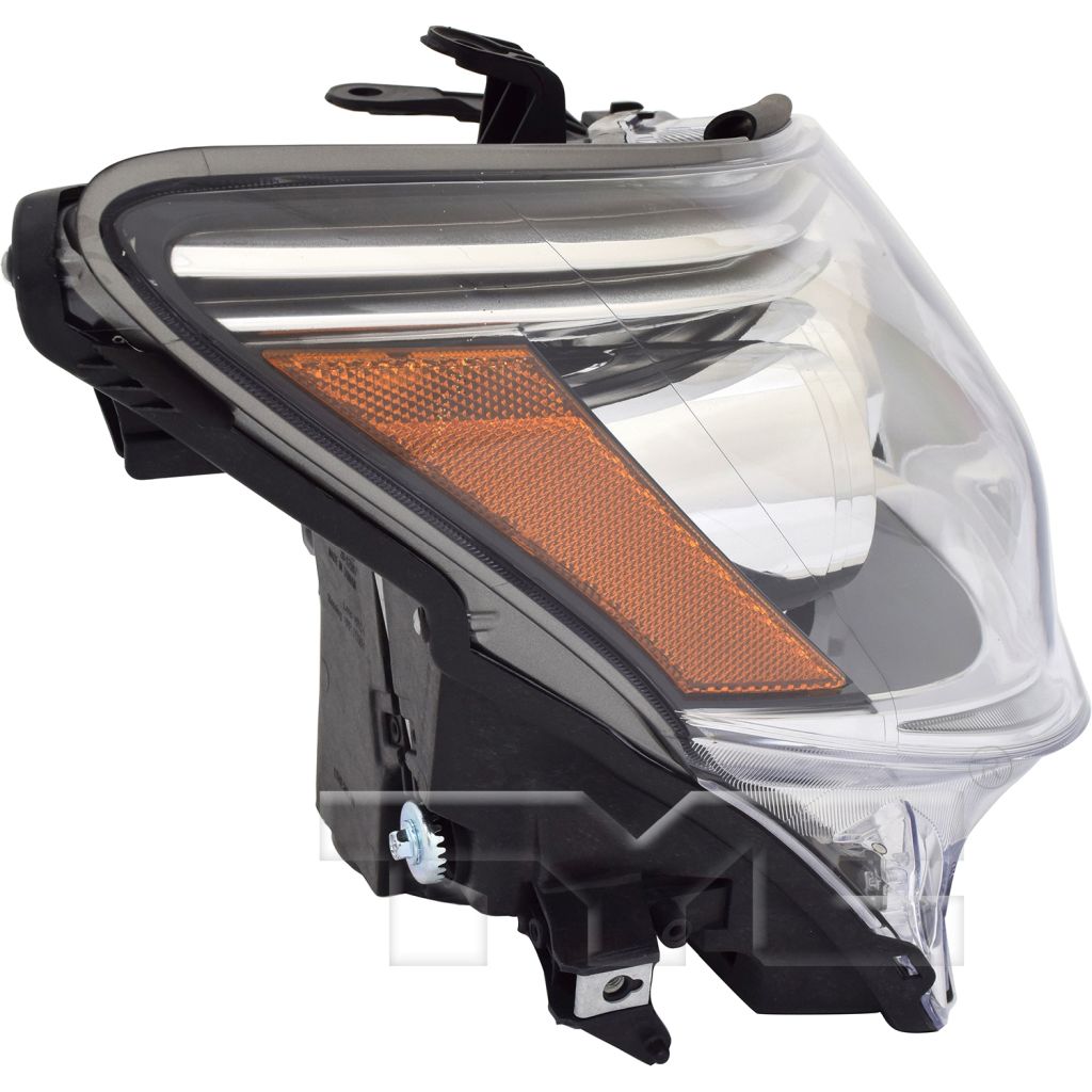 LEXUS GX 460 HEAD LAMP UNIT RIGHT (Passenger Side) (BI-XENON)(LED) OEM#8114560G21 2014-2019 PL#LX2503160