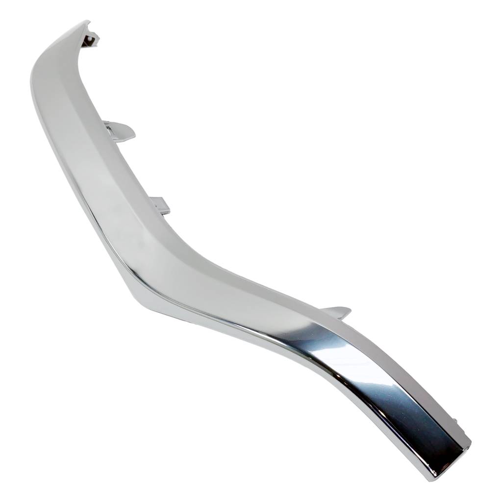 LEXUS RX 450h/450hL REAR BUMPER COVER MLDG LEFT (Driver Side) SATIN-CHROME (RX450hL) OEM#5275348020 2018-2022 PL#LX1146100