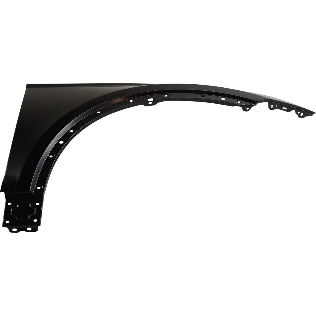 AUDI Q5 / SQ5 FENDER RIGHT (Passenger Side) OEM#80A821106ASTL 2018-2025 PL#AU1241141