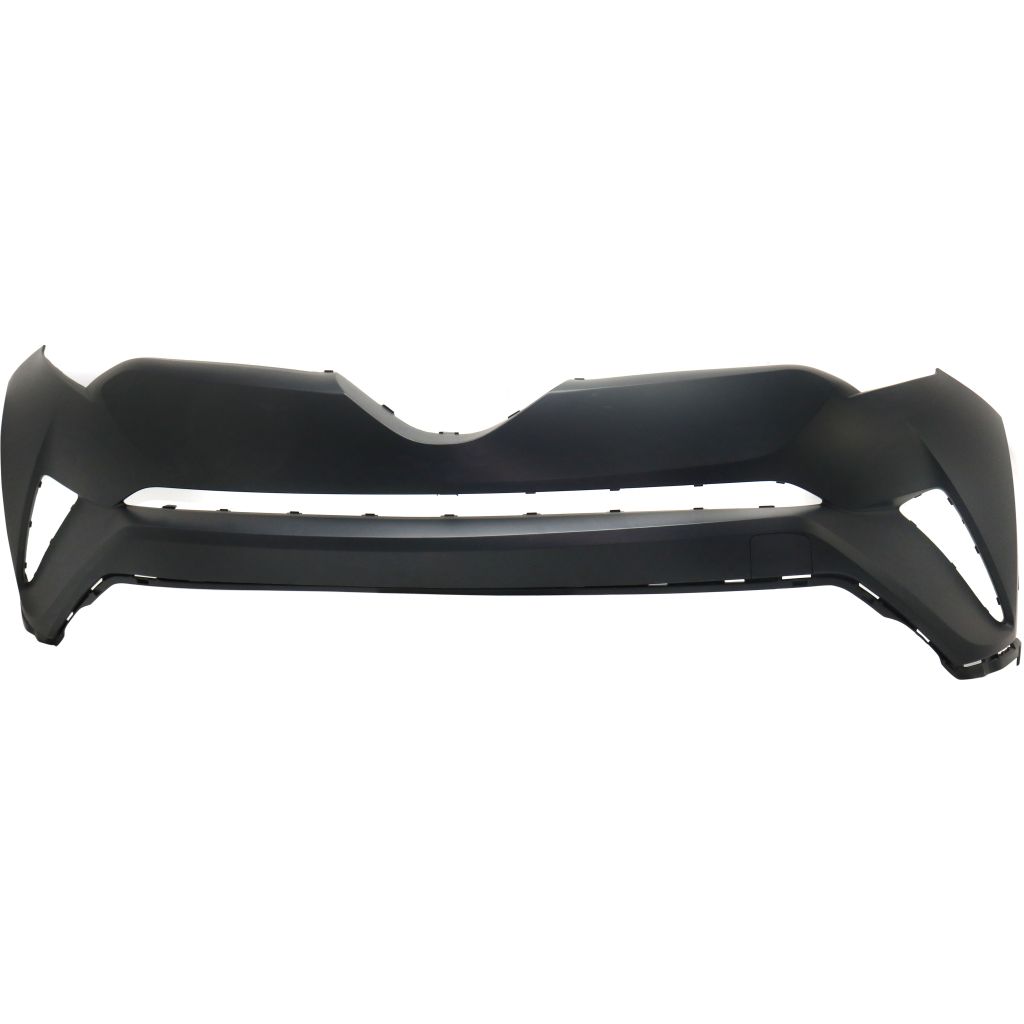 TOYOTA CHR FRONT BUMPER COVER PRIMED **CAPA** OEM#5211910917 2018-2019 PL#TO1000431C
