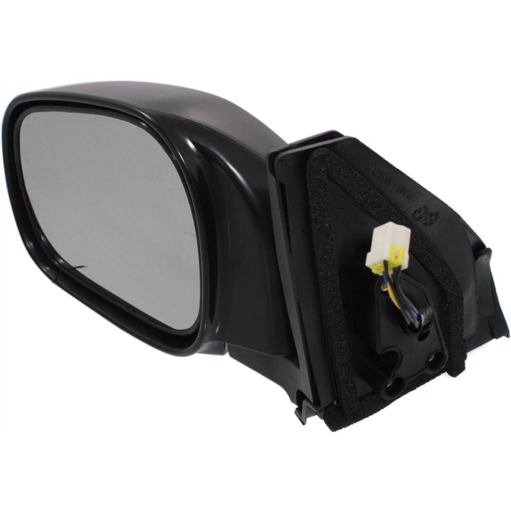 SUZUKI GRAND VITARA DOOR MIRROR LEFT (Driver Side) PWR/HTD TEXT OEM#8470266D525PK 2003-2005 PL#SZ1320117