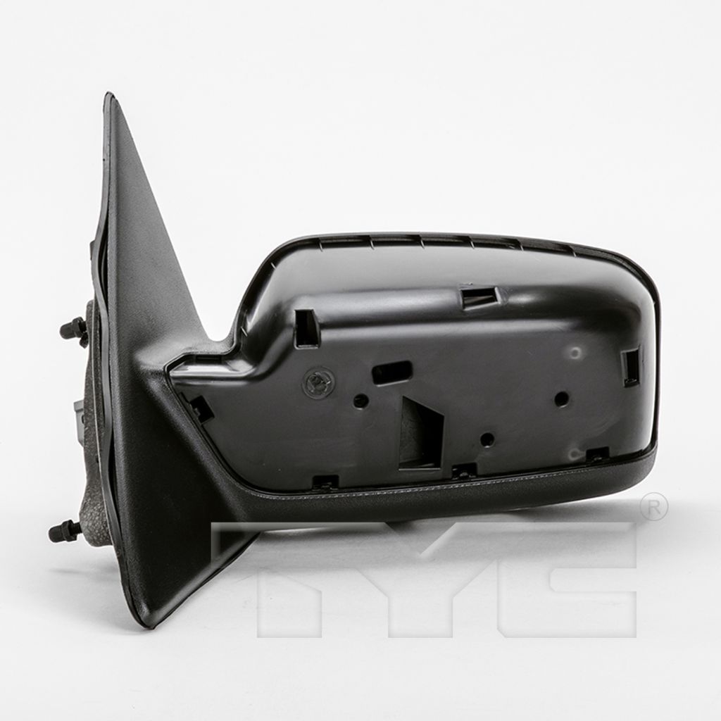 MERCURY MILAN HYBRID DOOR MIRROR LEFT (Driver Side) POWER/HEATED (W/PUDDLE LAMP)(SMOOTH CVR)(W/O SPOTTER) OEM#6E5Z17683B 2010 PL#FO1320267