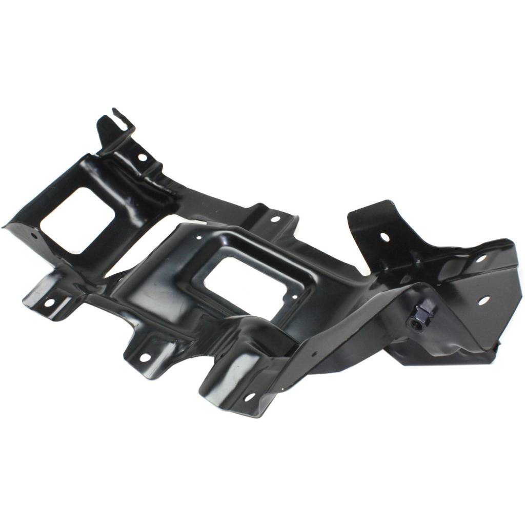 GM TRUCKS & VANS SIERRA/PU 1500 (19 OLD STYLE) FRONT BUMPER SUPPORT BRACKET LEFT (Driver Side) OEM#22902345 2014-2015 PL#GM1062109