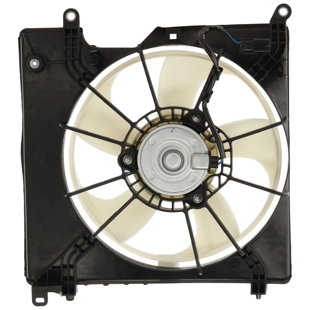 2016-2018 ACURA ILX Radiator cooling fan assy OEM# 19015R4HA01-PFM PL# AC3115129