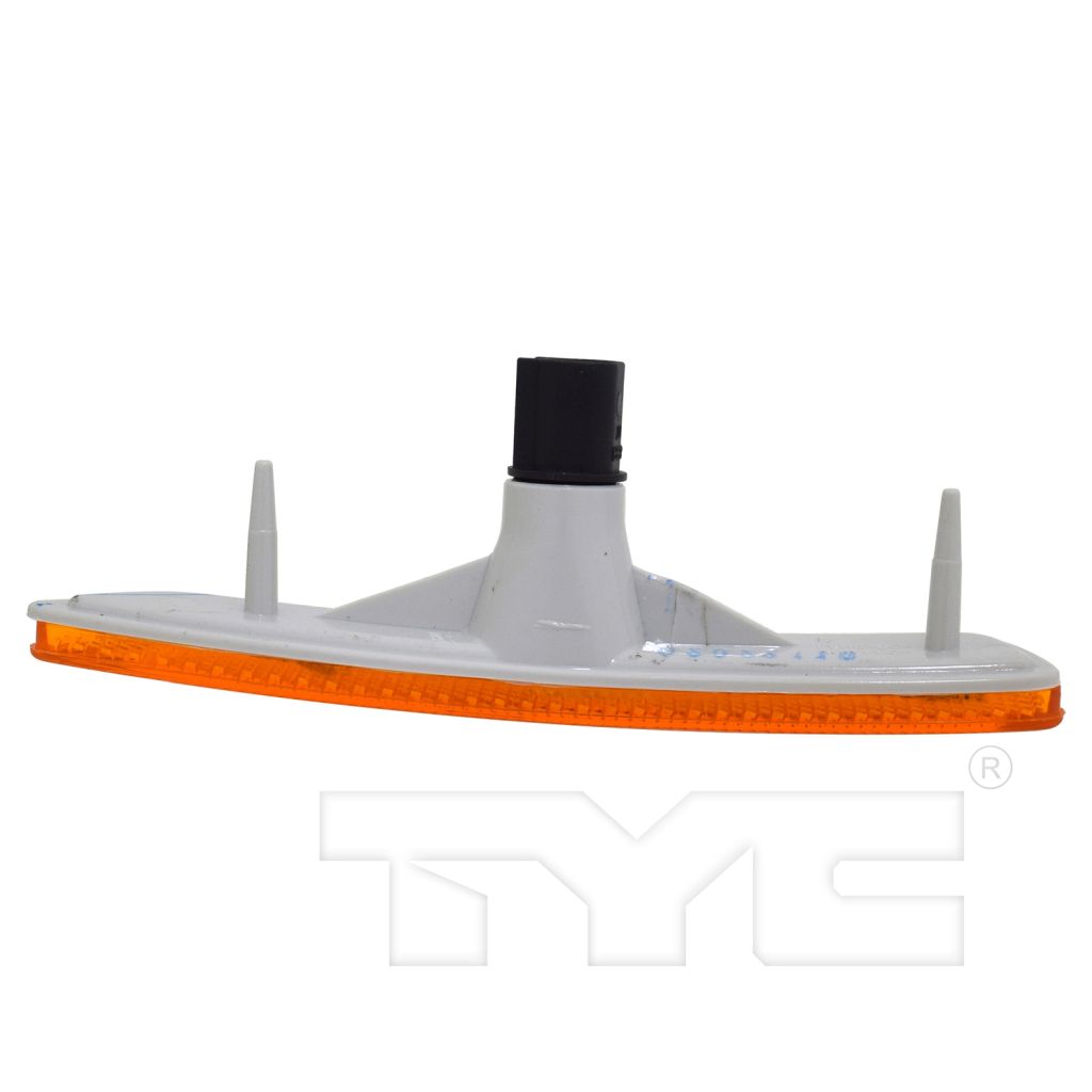 FORD MUSTANG Shelby GT500 FRONT SIDE MARKER LAMP ASSY LEFT (Driver Side)**CAPA** OEM#AR3Z15A201B 2010-2014 PL#FO2550144C