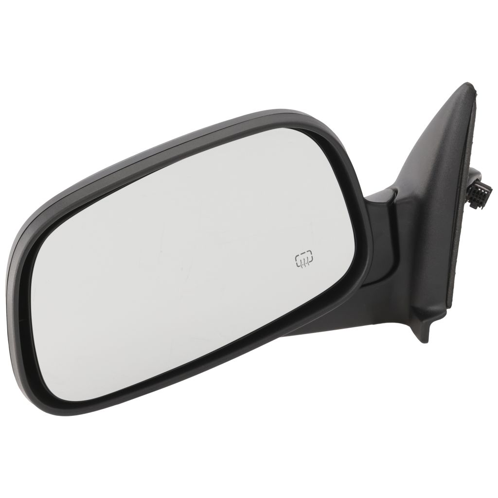 DODGE TRUCKS & VANS DURANGO DOOR MIRROR LEFT (Driver Side) POWER FOLDAWAY HTD (6X9) OEM#55077253AE 2001-2003 PL#CH1320318