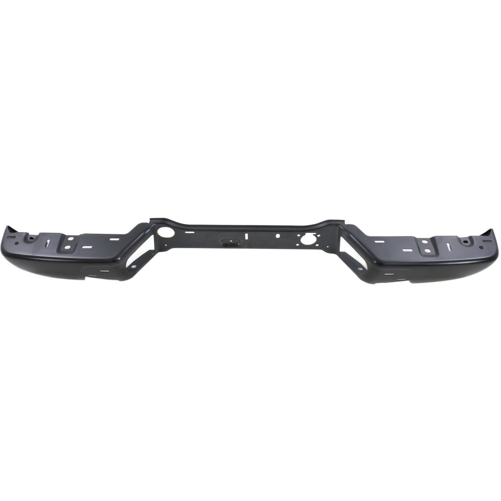 GM TRUCKS & VANS CANYON (GMC) STEP BUMPER FACE BAR BLACK (W/O XTREME)(WO/TOW) OEM#20814972 2004-2012 PL#GM1102550