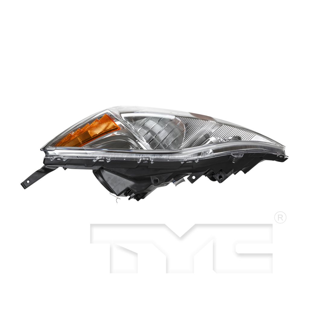 HONDA CRV HEAD LAMP LEFT (Driver Side) OEM#33151SWAA01 2007-2011 PL#HO2502129