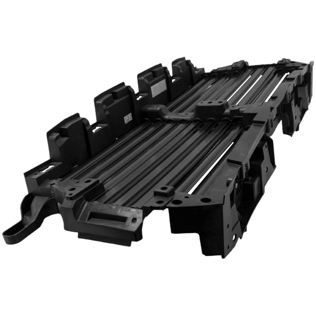 FORD TRUCKS & VANS FORD/PU (F150)(EXC RAPTOR) RADIATOR ACTIVE SHUTTER (EXC 3.5 TRUBO W/SKID PLATE) OEM#JL3Z8475D 2018-2020 PL#FO1206121