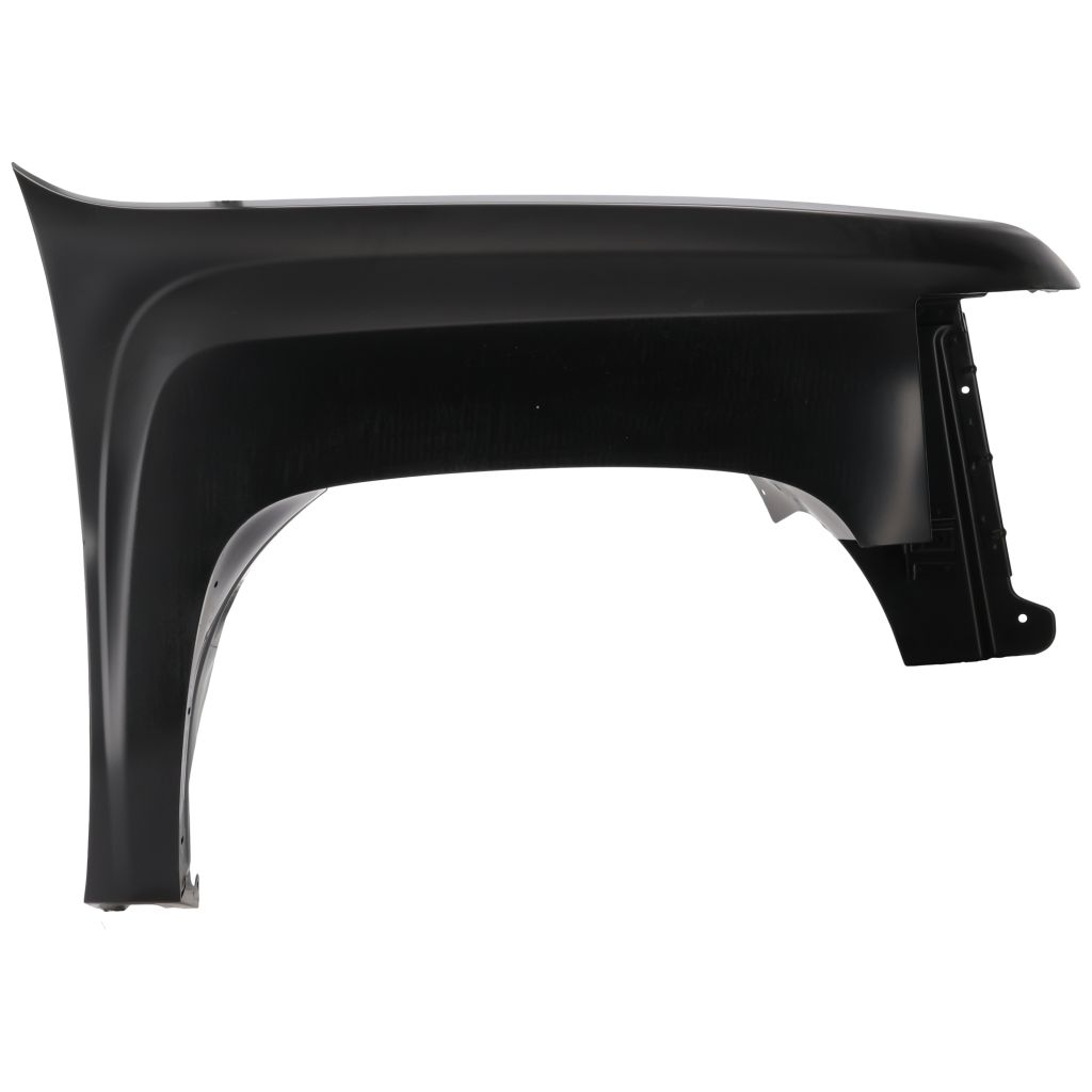 GM TRUCKS & VANS SILVERADO/PU 1500 (CHEVY) FENDER RIGHT (Passenger Side)**CAPA** OEM#22977474 2007-2013 PL#GM1241341C
