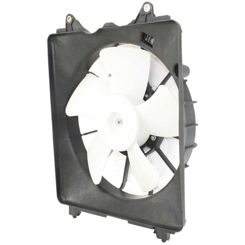HONDA CIVIC SEDAN RADIATOR FAN ASSY LEFT (Driver Side) (2.0L) OEM#19015RRAA01-PFM 2007-2011 PL#HO3117106