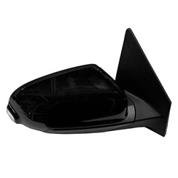 HYUNDAI KONA ELECTRIC DOOR MIRROR RIGHT (Passenger Side) PWR/HTD/SIGNAL/M-FOLD (W/BSD) OEM#87620J9130MZH 2019-2021 PL#HY1321257