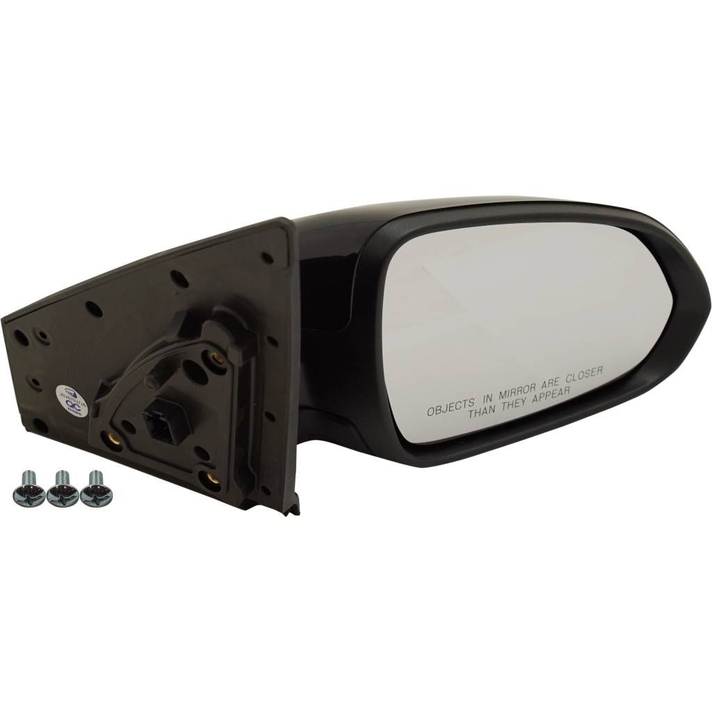KIA RIO SEDAN DOOR MIRROR RIGHT (Passenger Side) PWR/HTD OEM#87620H9020 2018-2020 PL#KI1321218