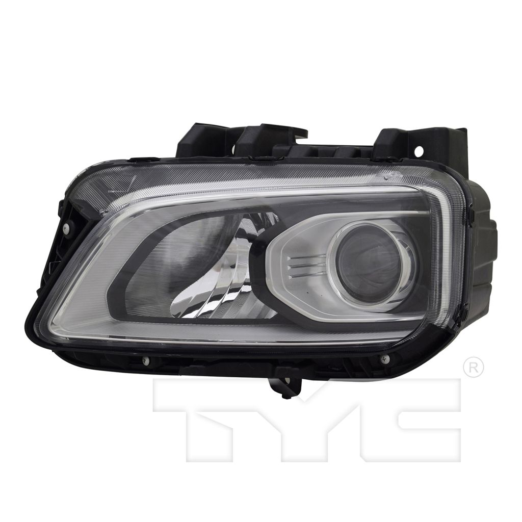 HYUNDAI KONA HEAD LAMP ASSY LEFT (Driver Side) (HALOGEN) OEM#92101J9020 2018-2021 PL#HY2502223