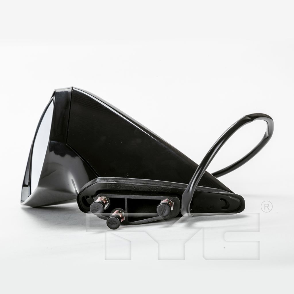CHEVROLET CAMARO CONV DOOR MIRROR LEFT (Driver Side) POWER/ NOT HEATED (WO/AUTO DIMMING) OEM#22762487 2011-2015 PL#GM1320405
