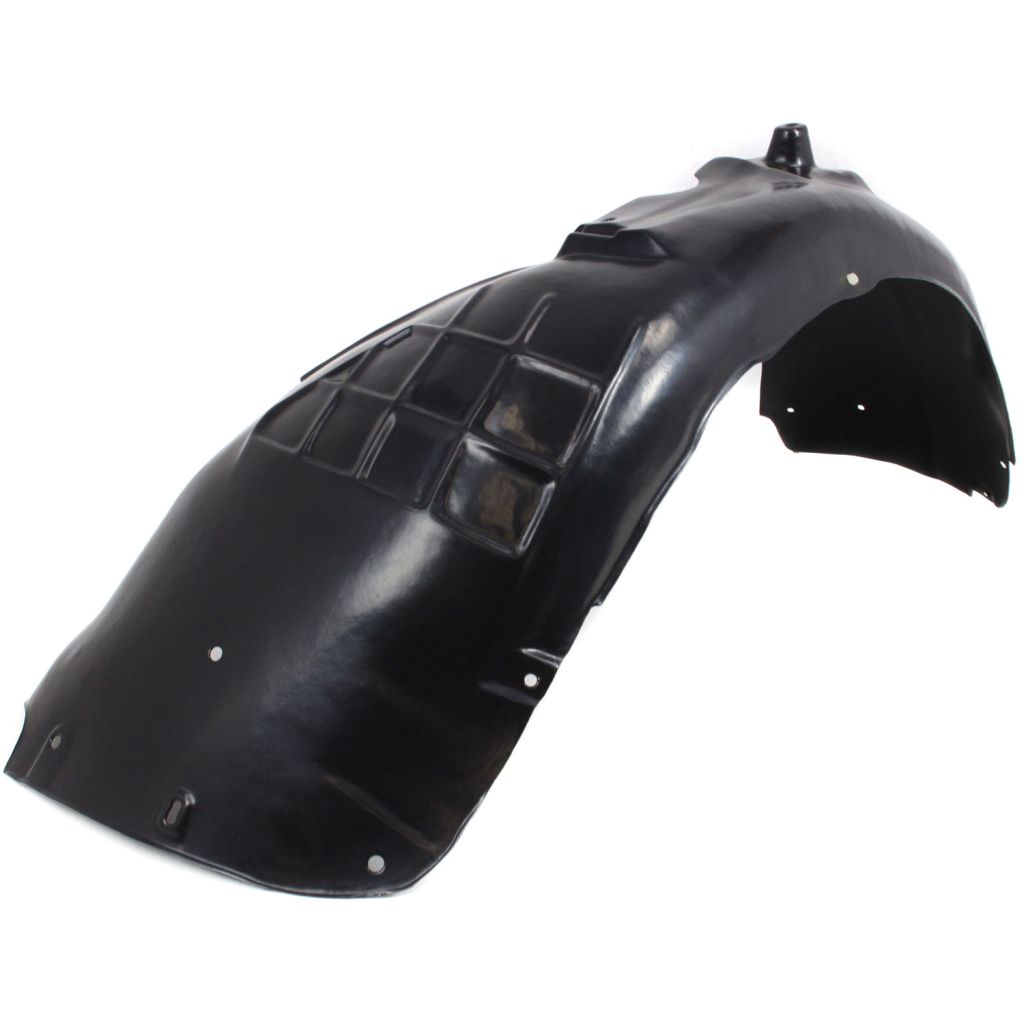 AUDI A4 SEDAN/WAGON (GEN 3) (2.0L/3.2L) FRONT FENDER LINER LEFT (Driver Side) (2.0L) OEM#8E0821171E 2005-2008 PL#AU1250100